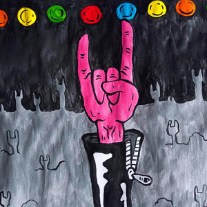 Arito Rock : Me Gusta el Rock'n Roll